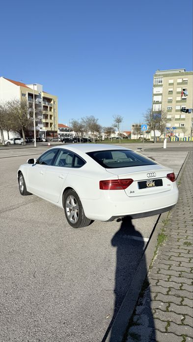 Audi A5 2.0 Tdi cx automatica