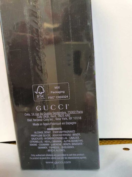 Gucci Flira Georgeous Magnolia 100 ml