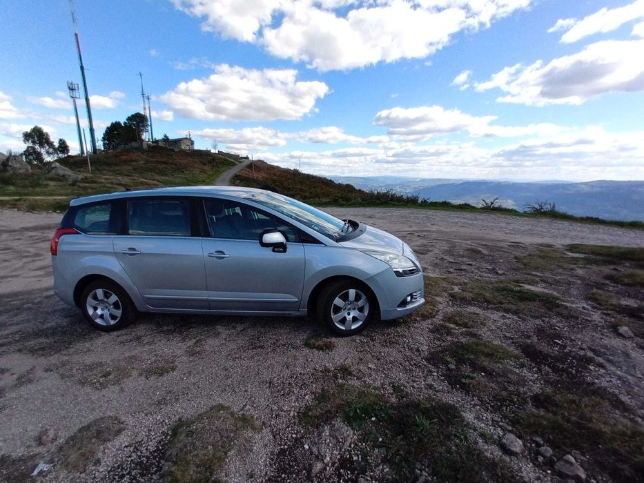 Peugeot 5008 1.6 Hdi 2010