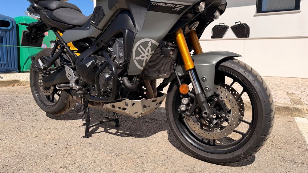 Yamaha Tracer 9 GT Tech Kamo | Maio 2021 | 20.990 km | Muitos Extras