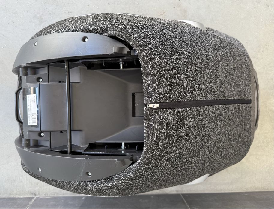 Cadeira auto Sirona Z i-size Plus + base isofix Cybex