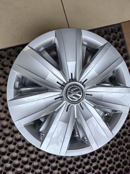 Kołpaki 16 cali VW ORG Golf Passat Caddy Touran Tiguan Sharan