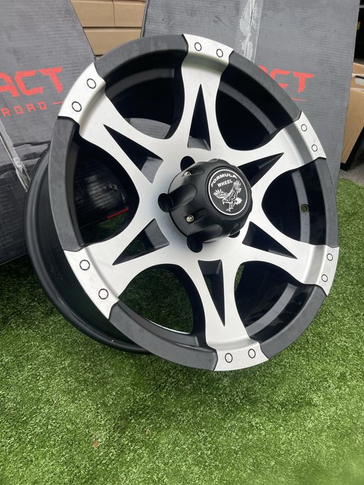 Jantes 17  5x127 jeep wrangler/ jeep cherooke