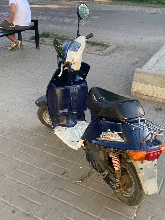 Продам Ямаха минт