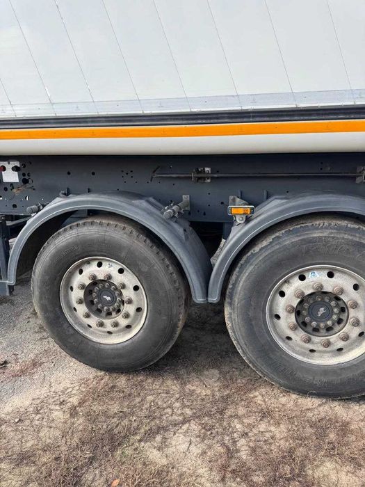 Schmitz Cargobull SGF S3 2014