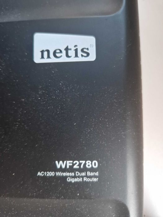 router bezprzewodowy Netis WF2780 AC1200 Dual Band Gigabit Router