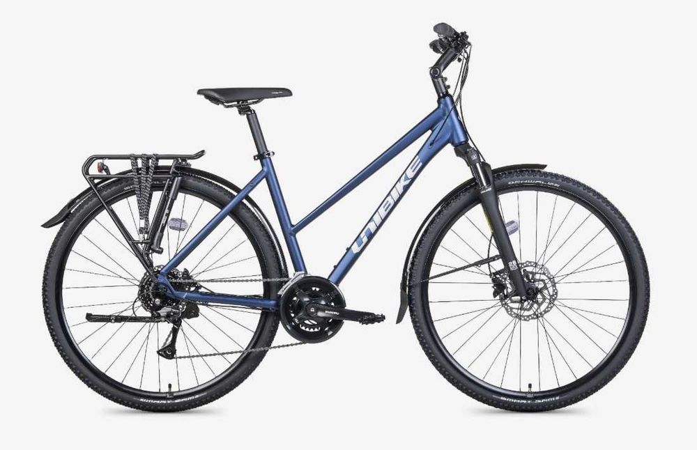 Rower crossowy Unibike Flash EQ LDS 2026 RATY 0% SUPER CENA !