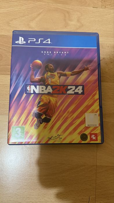 NBA 2K24 PS4 PS5