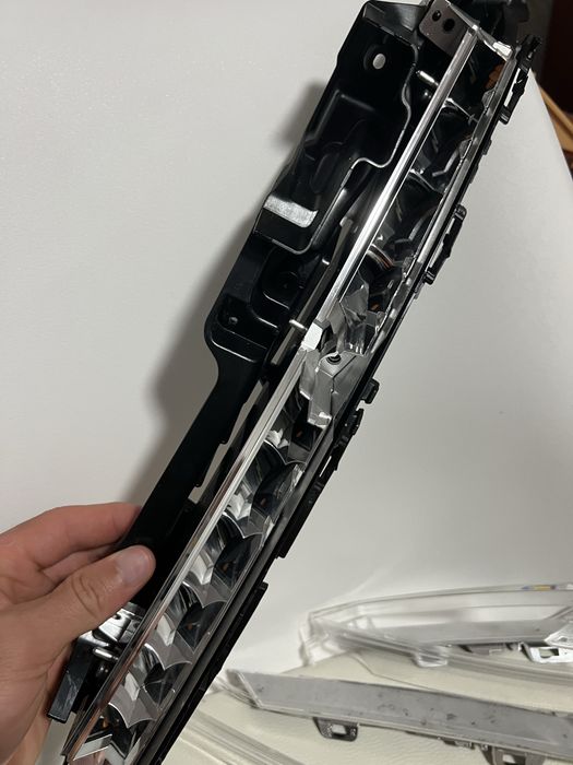 Peças farol audi tt farol led