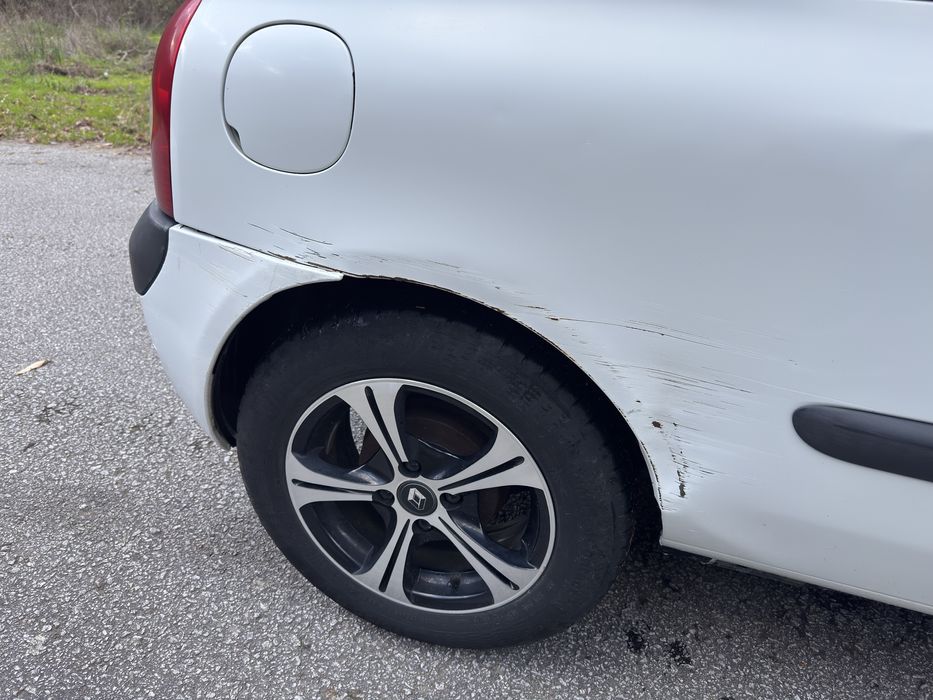 Renault Clio 1.5 dci