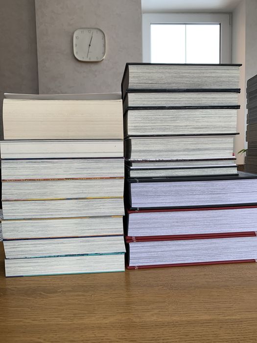 Колекція манги англіською