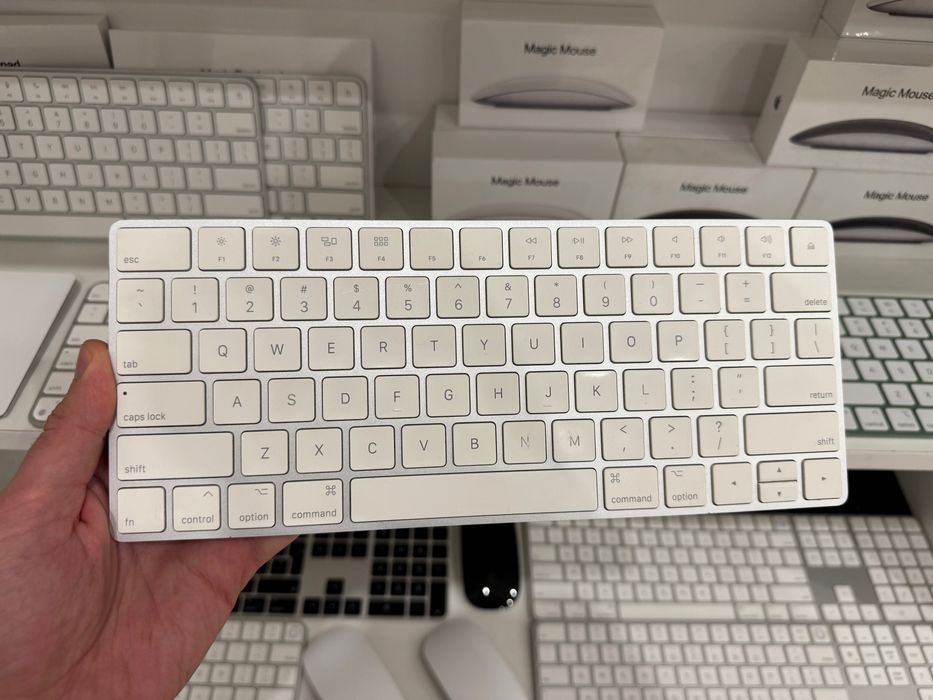 Magic Keyboard 2 MLA22 MMMR3 MQ052 MRMH2 MK2A3 MK293 ГАРАНТІЯ