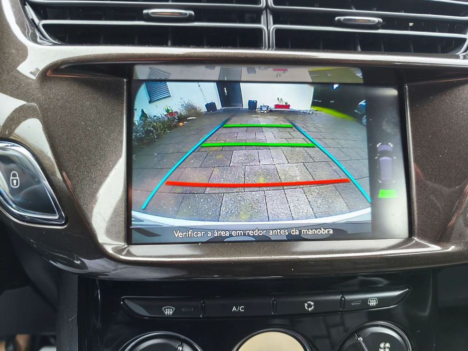 DS DS3 1.6 THP Sport Chic