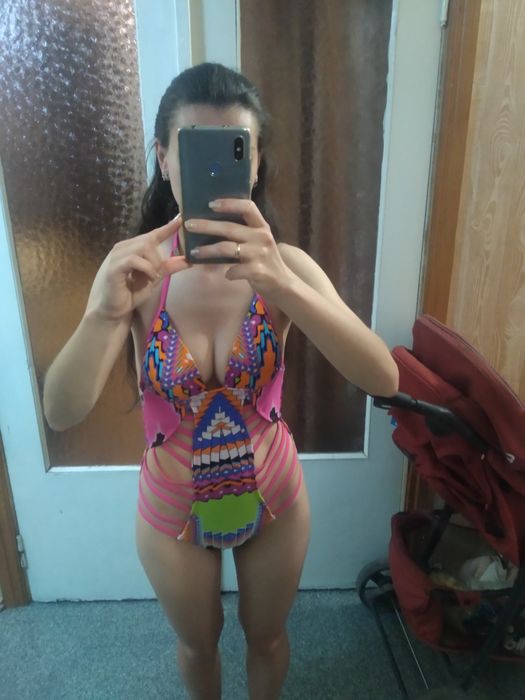 Купальник сдельный