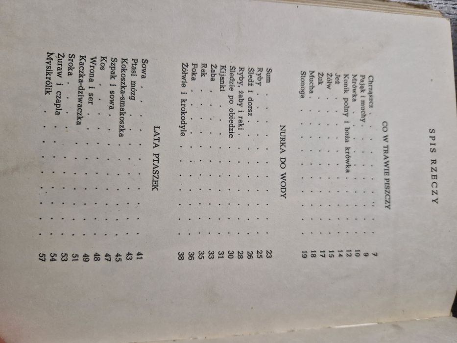 Książka Sto bajek Jan Brzechwa 1972
