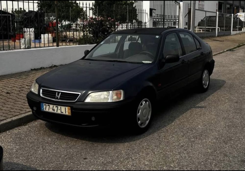 Honda Civic de 98 — photo 2
