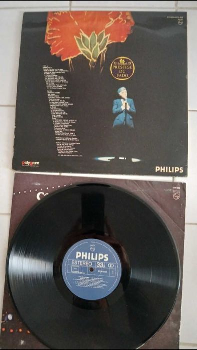 Carlos do Carmo. - Vinil431472288402647043
