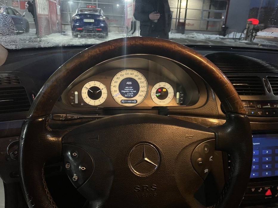 Продам Mers w211