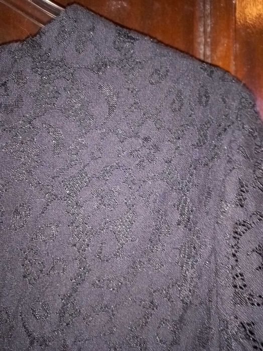 Vestido preto tamanho 34