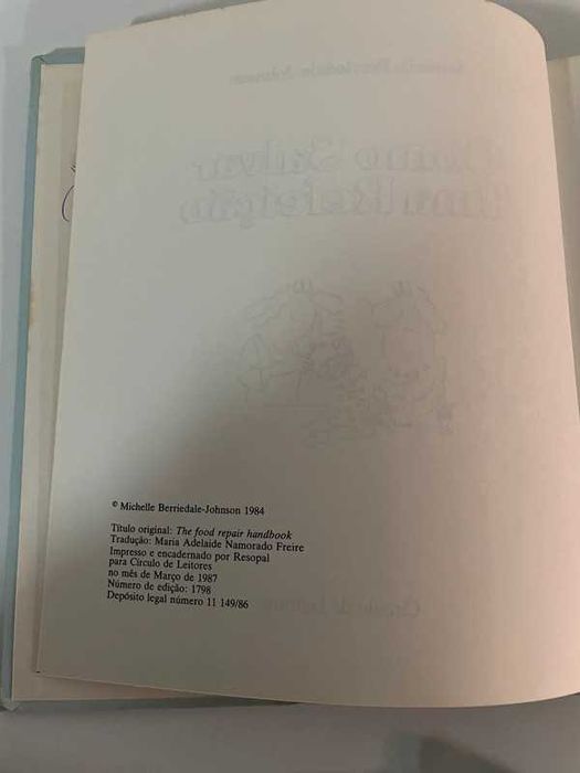 Selecção culinária de Margarida Noémia