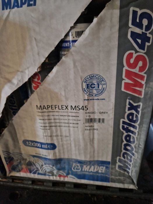 Mapeflex ac4, mapei , akryl