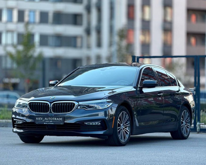Продаж гарного BMW 530е