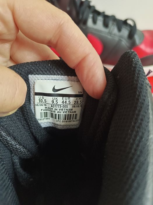 Buty męskie Nike