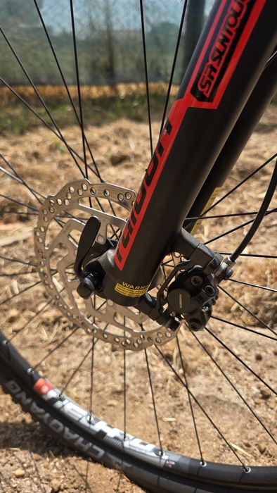 Bicicleta de Montanha BH Spike 29" – Tamanho M