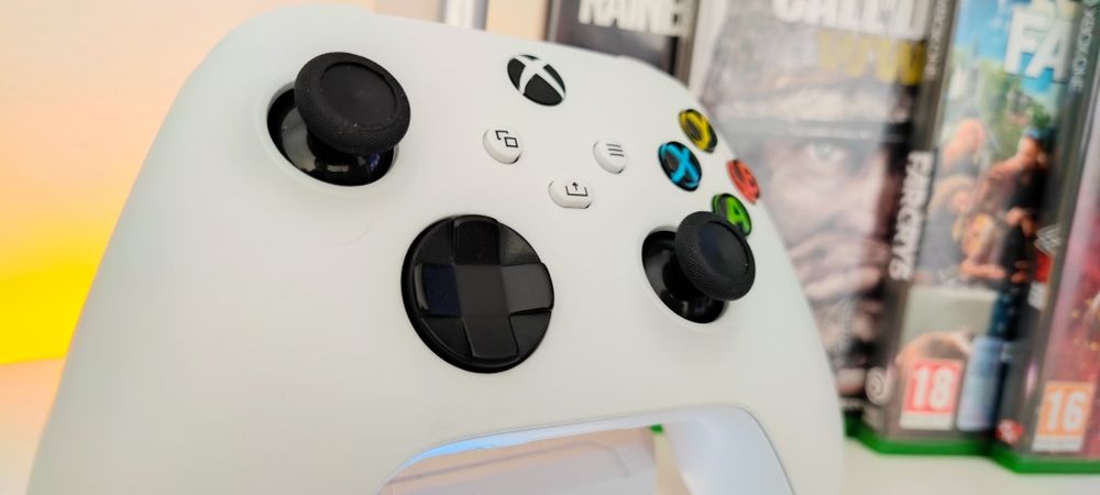 Comando Xbox Series X/S