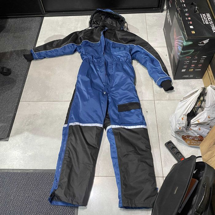 Kombinezon do -40 Stopni Polar R56 Termoaktywny