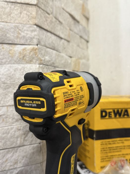 Dewalt DCF 911 1/2   20V   Гайковерт Безщіточний з США