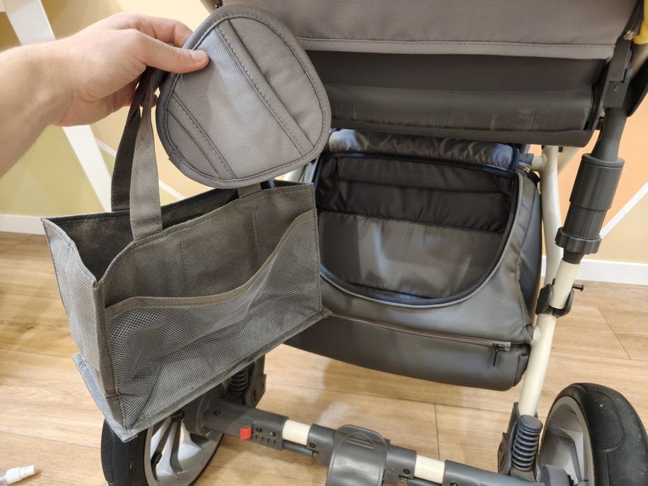 Коляска Anex sport 2 в 1