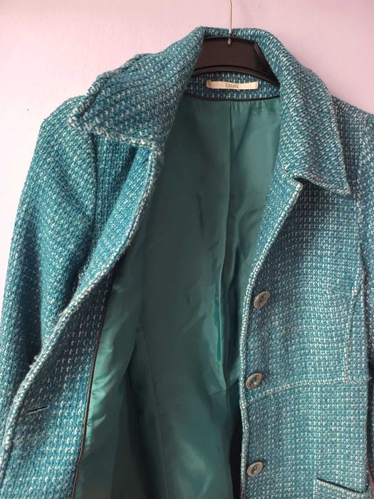 Płaszcz jesienny, rozmiar 38