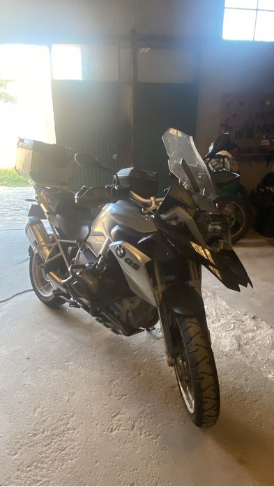 BMW r 1200 gs 2015