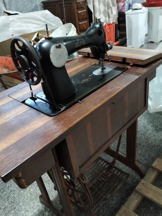 Máquinas de costura