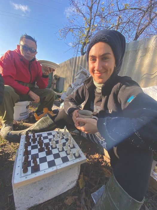 Репетитор англійської | Ukrainian for foreigners