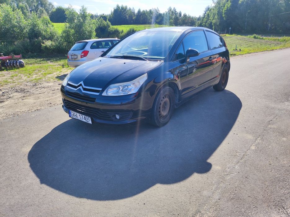 Citroen  2008 rok idealny na dojazdy do pracy