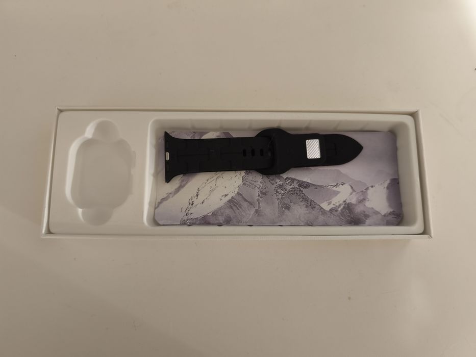 HK9 Mini. Смарт годинник. Новий в орегинальній коробці.