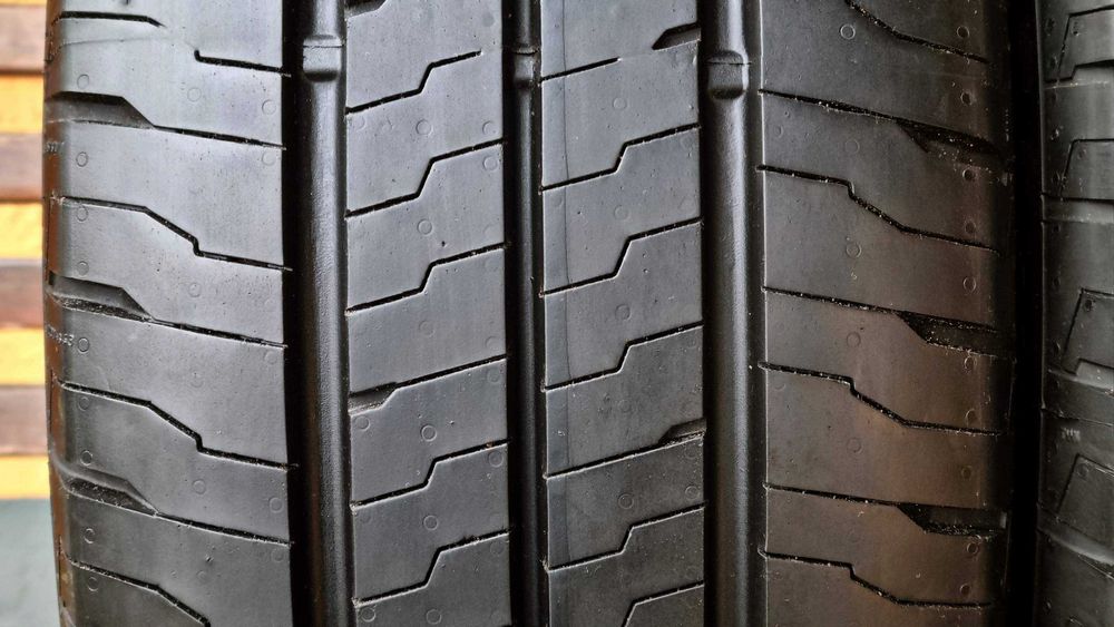 Continental VanContact Eco 235/60R17 117/115 R C Rok 2025.20 Nowe/Demo