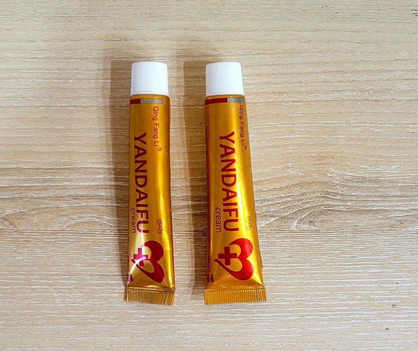 Крем для лікування псоріазу, екземи, атопічного дерматиту