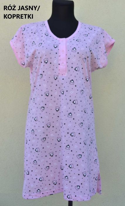 Koszula nocna kimono XL