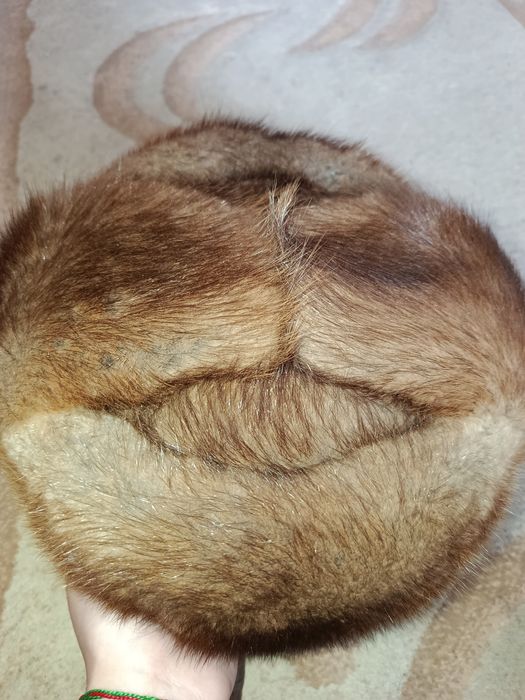 Хутряна шапка часів СССР