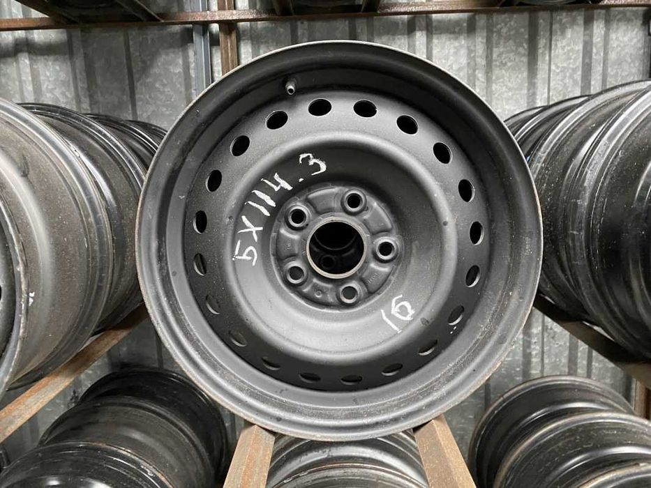 Felgi Stalowe 5x100 15'' Audi Seat Skoda Volkswagen Montaż Gratis !