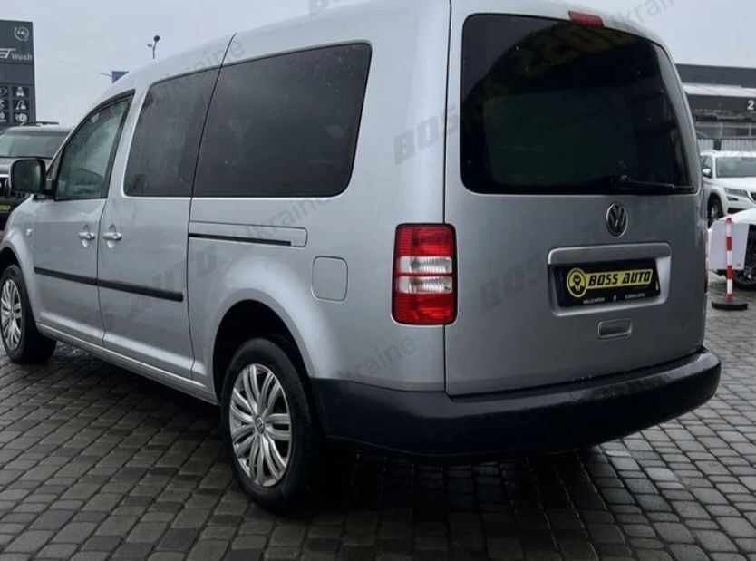 Кадді 2015 максі