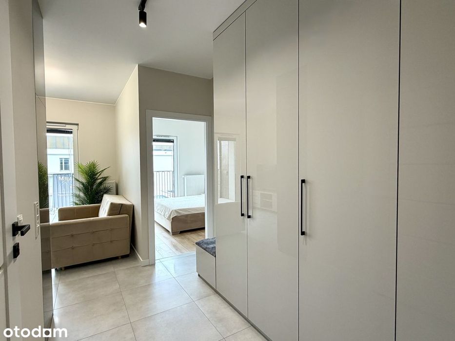 Nowy apartament premium przy Koźminie | 2 pokoje | Bulwary Praskie - Widok 2