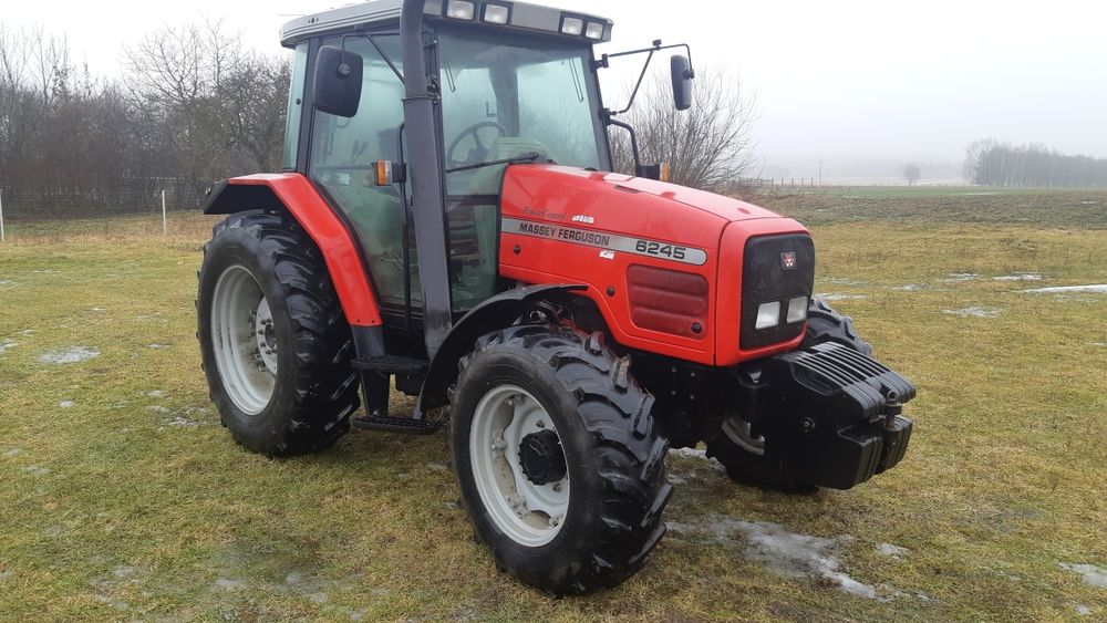 Ciągnik Massey Ferguson 6245 Rok 2003  KM90