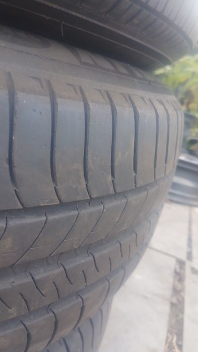 5x112 16 cali 7j et 32 Mercedes opony 205.65.16 michelin
