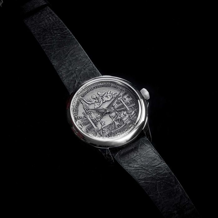 zegarek VENEZIANICO: Redentore Historia Temporis