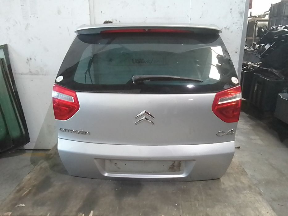 Spoiler / aileron da tampa da mala CITROËN C4 Picasso I (UD_)