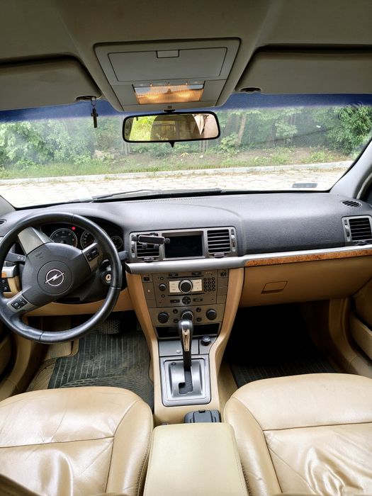 Opel Vectra 1.9 CDTI 150 km